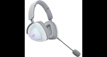 ASUS ROG Delta II Moonlight White Edition gaming headset