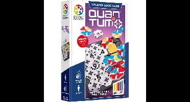 SmartGames Quantum 2-in-1 Denkspel