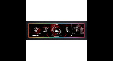 Lian Li 8.8" Universal Screen display