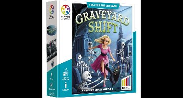 SmartGames Graveyard Shift Denkspel