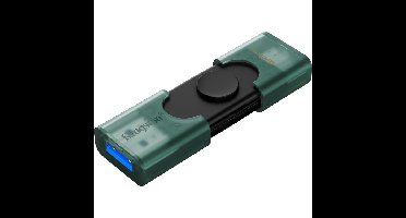 Kingston DataTraveler Duo 128 GB usb-stick
