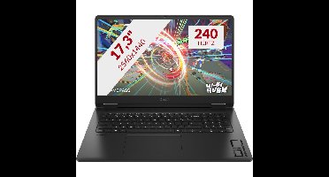 OMEN 17-db1050nd (C2XU5EA#ABH) 17.3'' Copilotplus gaming laptop