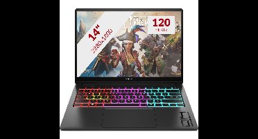 OMEN 14-fb1060nd (C35M2EA#ABH) 14'' gaming laptop
