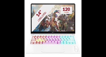 OMEN 14-fb1065nd (C35M1EA#ABH) 14'' gaming laptop