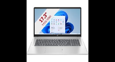 HP 17-cn3035nd (CC5Z8EA#ABH) 17.3'' laptop