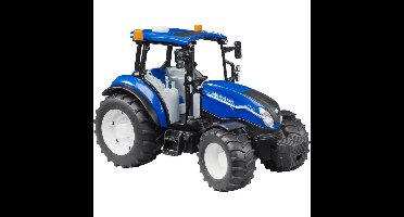 bruder New Holland T5.120 modelvoertuig