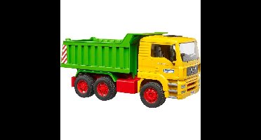 bruder MAN TGA kiepwagen - 50 jaar Bruder modelvoertuig