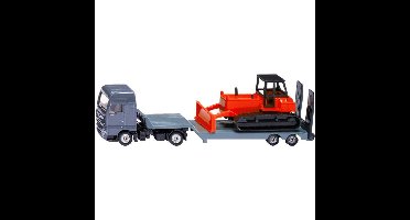 SIKU Super - MAN Lkw met bulldozer modelvoertuig