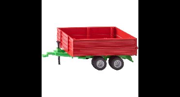 SIKU Tandemas-bakwagen modelvoertuig