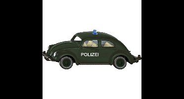 SIKU VW Kever Politie modelvoertuig