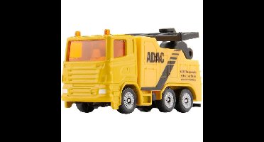 SIKU Sleepwagen ADAC modelvoertuig