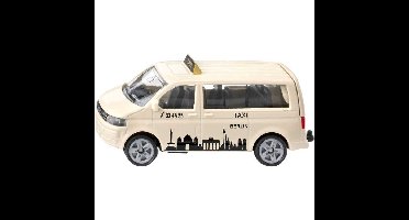 SIKU VW T5 groot taxi modelvoertuig