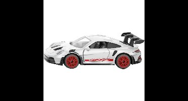 SIKU Porsche 911 GT3 RS modelvoertuig