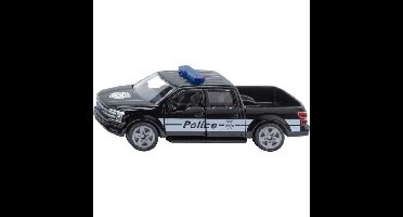 SIKU Ford F150 Amerikaanse politie modelvoertuig