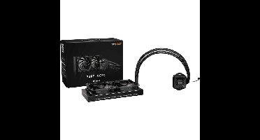 be quiet! Pure Loop 3 240 waterkoeling