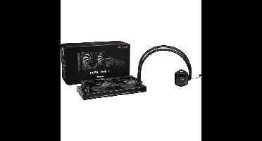 be quiet! Pure Loop 3 280 waterkoeling