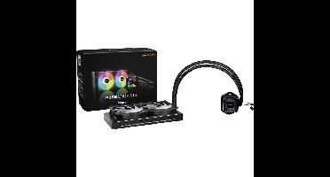 be quiet! Pure Loop 3 LX 240 waterkoeling