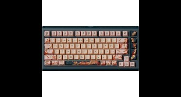 Ducky Year of the Snake 2025 Limited Edition gaming toetsenbord