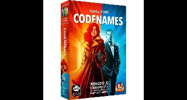 White Goblin Games Codenames Partyspel