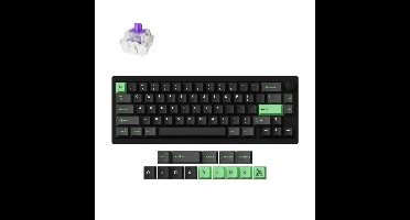 Lemokey P2 HE-M1Z Wireless Magnetic Switch Custom Gaming Keyboard gaming toetsenbord