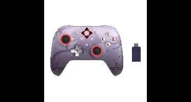 8BitDo Ultimate 2 Wireless Controller - Honkai: Star Rail - Evernight gamepad