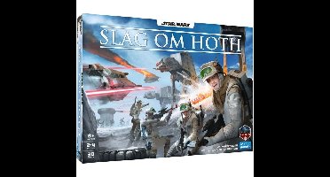 Asmodee Star Wars: Slag om Hoth Bordspel