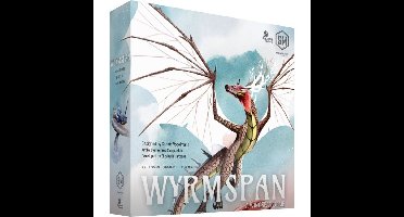 Asmodee Wyrmspan Bordspel