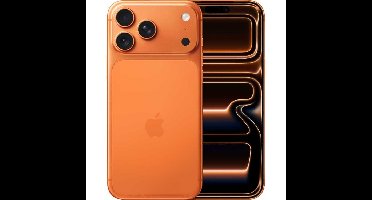 Apple iPhone 17 Pro Max smartphone