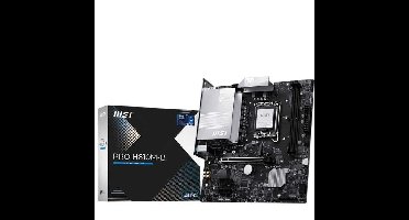 MSI PRO H810M-B moederbord