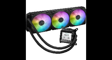 ASUS PRIME LC 360 ARGB LCD waterkoeling