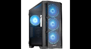 Chieftec APEX Lumo GA-01B-L-OP midi tower behuizing