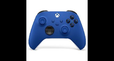 Microsoft Xbox Wireless Controller - Shock Blue gamepad