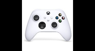 Microsoft Xbox Wireless Controller - Robot White gamepad