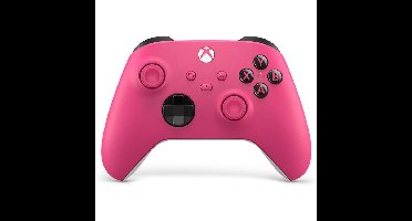Microsoft Xbox Wireless Controller - Deep Pink gamepad