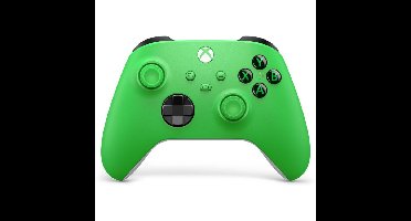 Microsoft Xbox Wireless Controller - Velocity Green gamepad