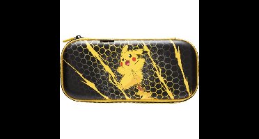 PowerA Dunne beschermhoes voor Nintendo Switch 2 - Pikachu-storm tas