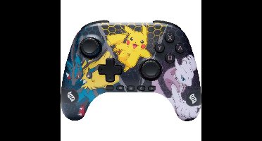PowerA Advantage draadloze controller voor Nintendo Switch 2 - Pokémon: Mega-evoluties gamepad