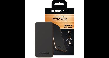 Duracell Charge Plus powerbank