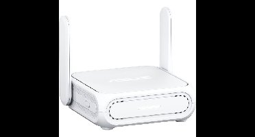 ASUS RT-BE58 Go draadloze router wlan lte router