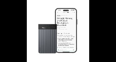 Plaud Note Pro dicteerapparaat