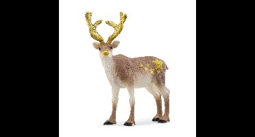 Schleich Wild Life - Rendier speelfiguur