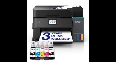 Epson EcoTank ET-4950 all-in-one printer