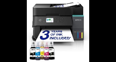 Epson EcoTank ET-3950 all-in-one printer