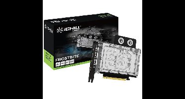 INNO3D GeForce RTX 5080 ICHILL FROSTBITE grafische kaart