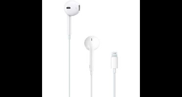 Apple EarPods (Lightning-connector) headset