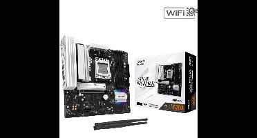 ASRock A620AM PRO RS WIFI moederbord