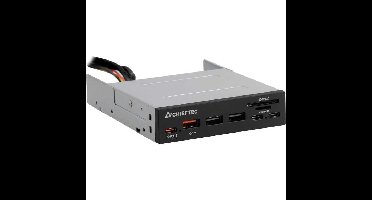 Chieftec CardReader CRD-908H kaartlezer