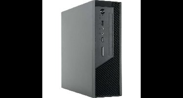 Chieftec BU-12B 300W mini tower behuizing