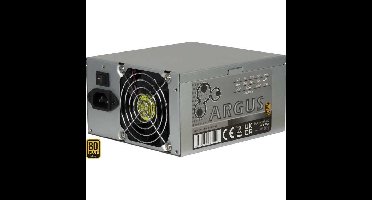 Inter-Tech HA-600AA2 voeding