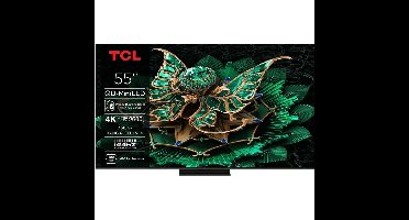 TCL QD-MiniLED TV 55MQLED85K led-tv